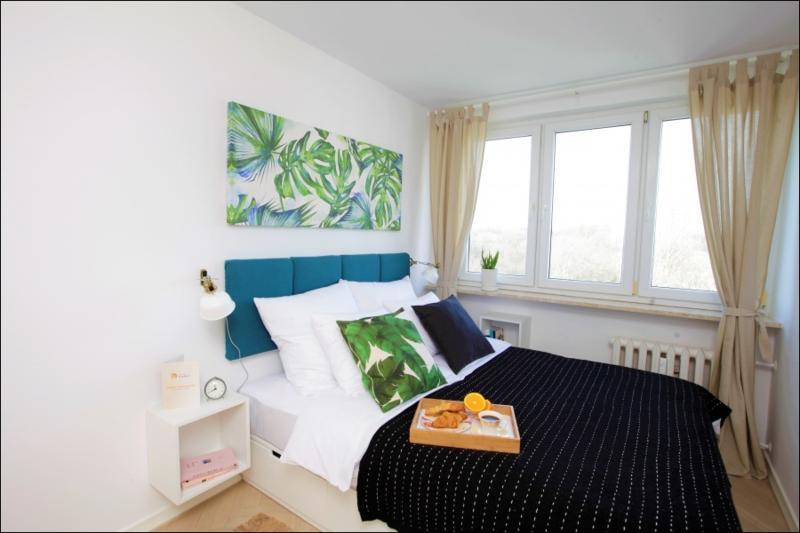 P&O Service Apartments Belwederska Varsóvia Exterior foto